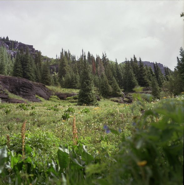 Colorado Western Slope